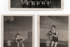 1944-45 Deephaven Basketball Team