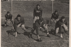 1945 Deephaven High School Football Team