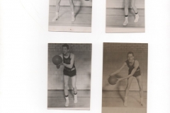 Deephaven High School Basketball Players 1940's