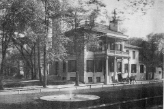 Charles Gibson's St. Louis Missouri Home, another view