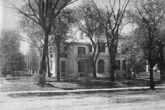 Charles Gibson's St. Louis Missouri Home