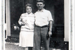 Don & Gladys Heathcote