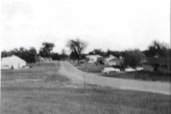 Heathcote Road 1950's