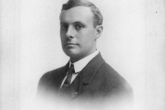 Edwin Heathcote, Nan Heathcote Nicolle's grandfather