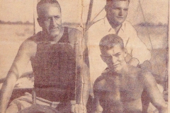 A.C. Cap Jefferson, Rufus Jim Jefferson & cousin Archie Cochrane
