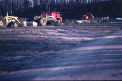 Maple Hills 1977 being developed