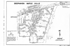 Maple Hills, 1977 new development of Tallakson Property