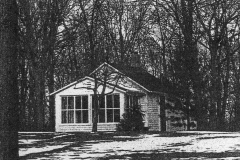 Maple Hills, ThomasTallakson's Cabin, purchased 12 acres in 1932