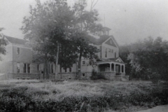 Deephaven School, grades 1-12, old bldg, circa 1918