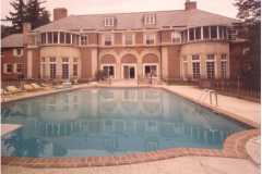 Walden pool 1950's