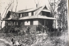 Old pic of Jones home