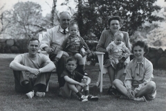 Woody's Family & Grandparents Jones